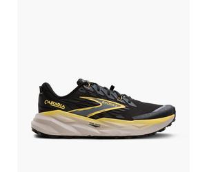 Zapatilla de trail running CASCADIA 19 NEGRO-AMARILLO 41