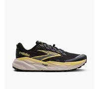 Zapatilla de trail running CASCADIA 19 NEGRO-AMARILLO 44.5