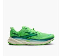 Zapatilla de trail running CASCADIA 19 VERDE 45.5