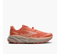 Zapatilla de trail running CASCADIA 19 W CORAL 40