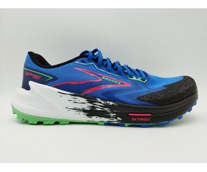 Zapatilla de trail running CATAMOUNT 3 AZUL 45