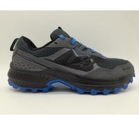 Zapatilla de trail running EXCURSION TR16 GTX W GRIS-AZUL 38