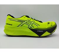 Zapatilla de trail running FUJISPEED 3 VERDE-FLUOR 45