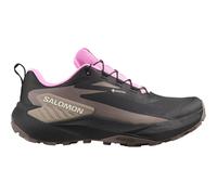 Zapatilla de trail running GENESIS GTX W NEGRO-MARRON 38 2/3