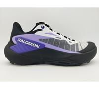 Zapatilla de trail running GENESIS W NEGRO-VIOLETA 38 2/3