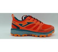 Zapatilla de trail running J.SIMA JR AZUL-ROJO 39
