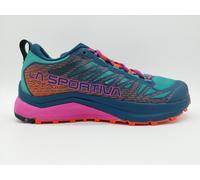 Zapatilla de trail running JACKAL II W AZUL-FUCSIA 38.5