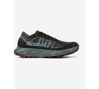 Zapatilla de trail running KJERAG BRUT VERDE-NEGRO 42 2/3