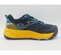 Zapatilla de trail running KUBOR JR NEGRO-AMARILLO 39