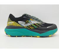 Zapatilla de trail running KUBOR NEGRO-TURQUESA 42.5