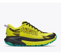 Zapatilla de trail running M MAFATE 5 BLACK/HOKA CITRUS 43 1/3