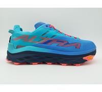 Zapatilla de trail running M MONT BLANC AZUL 42