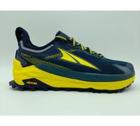 Zapatilla de trail running M OLYMPUS 5 MARINO-AMARILLO 41