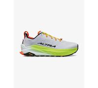 Zapatilla de trail running M OLYMPUS 6 GRAY/LIME 45