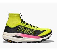 Zapatilla de trail running M TECTON X 3 NEGRO-AMARILLO 44 2/3