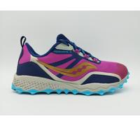 Zapatilla de trail running PEREGRINE 12 SHIELD ROSA-MARINO 38