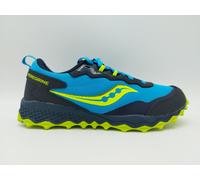 Zapatilla de trail running PEREGRINE KDZ SHILD AZUL 37