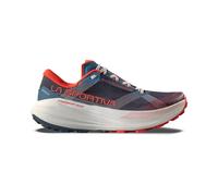 Zapatilla de trail running PRODIGIO MAX MARINO-ROJO 44