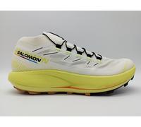 Zapatilla de trail running PULSAR TRAIL PRO 2 BLANCO-AMARILLO 45 1/3