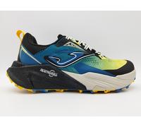 Zapatilla de trail running RASE AZUL-AMARILLO 41