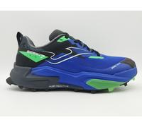 Zapatilla de trail running SIERRA 7 AZUL-NEGRO 44.5