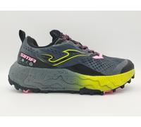 Zapatilla de trail running SIMA LADY GRIS-VERDE 39
