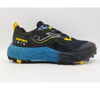 Zapatilla de trail running SIMA NEGRO-AZUL 45