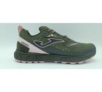 Zapatilla de trail running SIMA W VERDE-ROSA 41