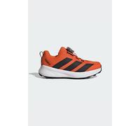 adidas Unisex niños Terrex Agravic Boa Trail Running Shoes Kids, Semi Impact Orange/Core Black/FTWR White, 30 EU
