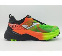 Zapatilla de trail running TR-8 MEN VERDE-NARANJA 44