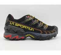 Zapatilla de trail running ULTRA RAPTOR II. NEGRO-AMARILLO 45