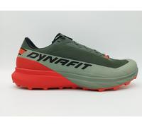 Zapatilla de trail running ULTRA VERDE-ROJO 44.5