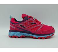 Zapatilla de trail running VORA JR AISLATEX ROSA 35