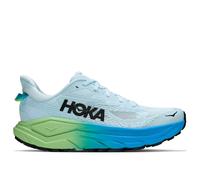 Zapatilla de trail running W CHALLENGER 8 GLIMMERING BLUE/TART APPLE 38 2/3