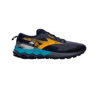 Zapatilla de trail running WAVE IBUKI 5 GTX NEGRO-AMARILLO 44