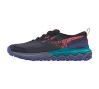 Zapatilla de trail running WAVE IBUKI 5 W NEGRO-CORAL 40.5