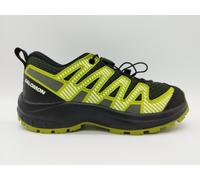 Zapatilla de trail running XA PRO V8 J VERDE 30