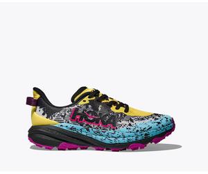 Zapatilla de trail running Y SPEEDGOAT 6 Y ELECTRIC LEMON/BLACK 37 1/3