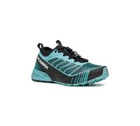 Zapatilla de trail Scarpa Ribelle Run Aqua Black (Mujer)