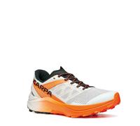 Zapatilla de trail Scarpa Spin Ultra 2 (Ice Orange Fluo) Mujer