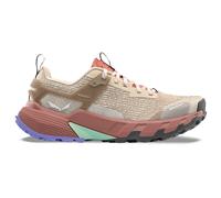 Zapatilla de trekking PEDROC 2 W MARRON-ROJO 39