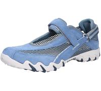 Zapatilla Deportiva Allrounder Niro Nubuck Azul Talla Numeric_40