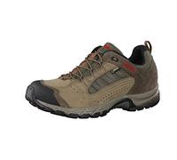 Zapatilla deportiva para hombre Meindl Journey Pro GTX, hombre, Journey Pro GTX, schilf-rot, 7
