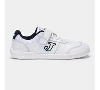 Zapatilla deportiva respetuosa velcro Niños Joma Vela Blanco del 27 al 35 - CD 31