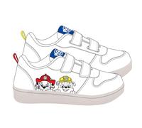 Zapatilla Deportiva Suela PVC Escolar Paw Patrol BLANCO - T028 | UNISEX CERDÀ