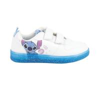 Zapatilla Deportiva Suela PVC Escolar Stitch BLANCO - T027 | FEMENINA CERDÀ