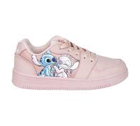 Zapatilla Deportiva Suela PVC STITCH ROSA - T035 | FEMENINA CERDÀ
