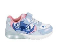 Zapatilla Deportiva Suela TPR Con Luces Azul - T028 | MACHO CERDÀ
