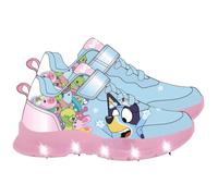 Zapatilla Deportiva Suela Tpr Con Luces Bluey BLU - T027 | FEMENINA CERDÀ
