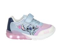 Zapatilla Deportiva Suela TPR Con Luces Stitch AZUL - T034 | FEMENINA CERDÀ